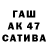 КЕТАМИН VHQ Adlet Zhaskairat
